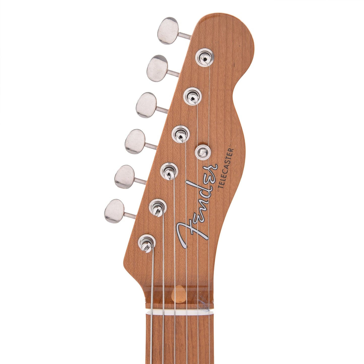 Fender Custom Shop 1952 Telecaster "Chicago Special" DCC Super Faded Nocaster Blonde w/Roasted Neck Electric Guitars / Solid Body