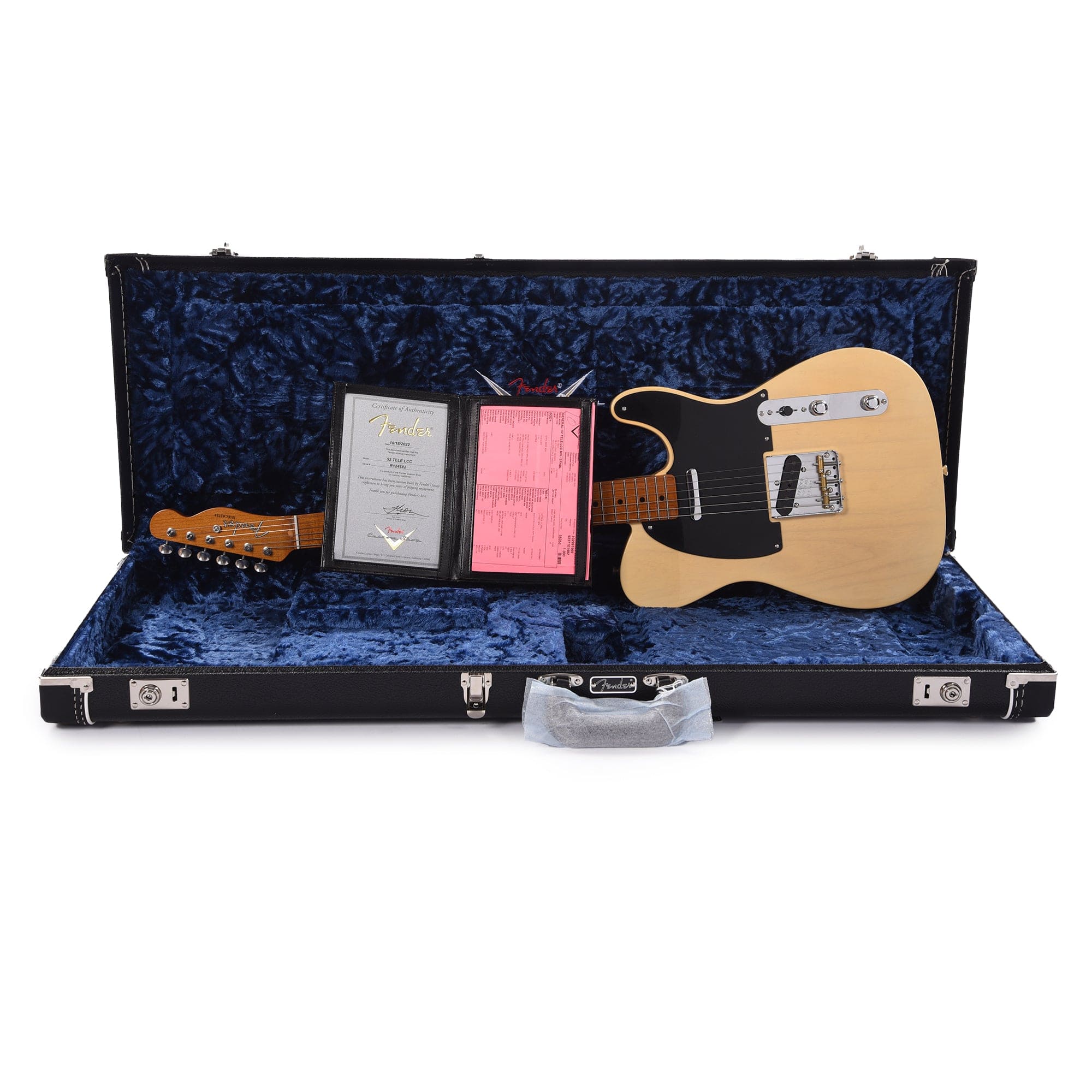 Fender Custom Shop 1952 Telecaster 