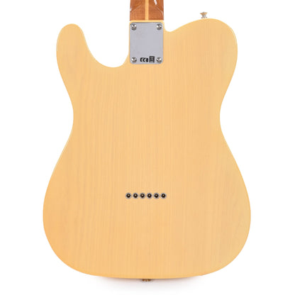 Fender Custom Shop 1952 Telecaster "Chicago Special" Deluxe Closet Classic Super Faded Nocaster Blonde w/Roasted Neck Electric Guitars / Solid Body