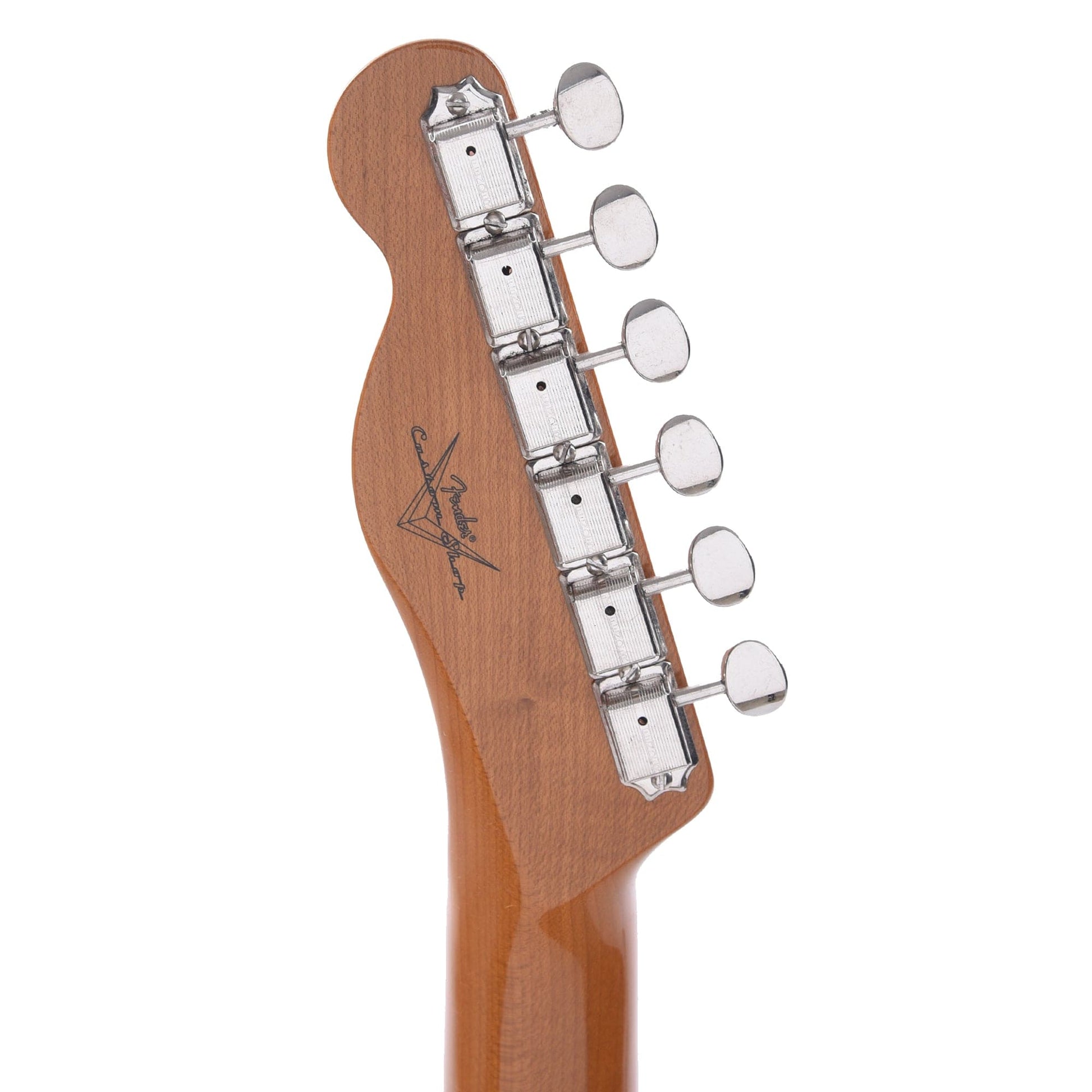 Fender Custom Shop 1952 Telecaster "Chicago Special" Deluxe Closet Classic Super Faded Nocaster Blonde w/Roasted Neck Electric Guitars / Solid Body