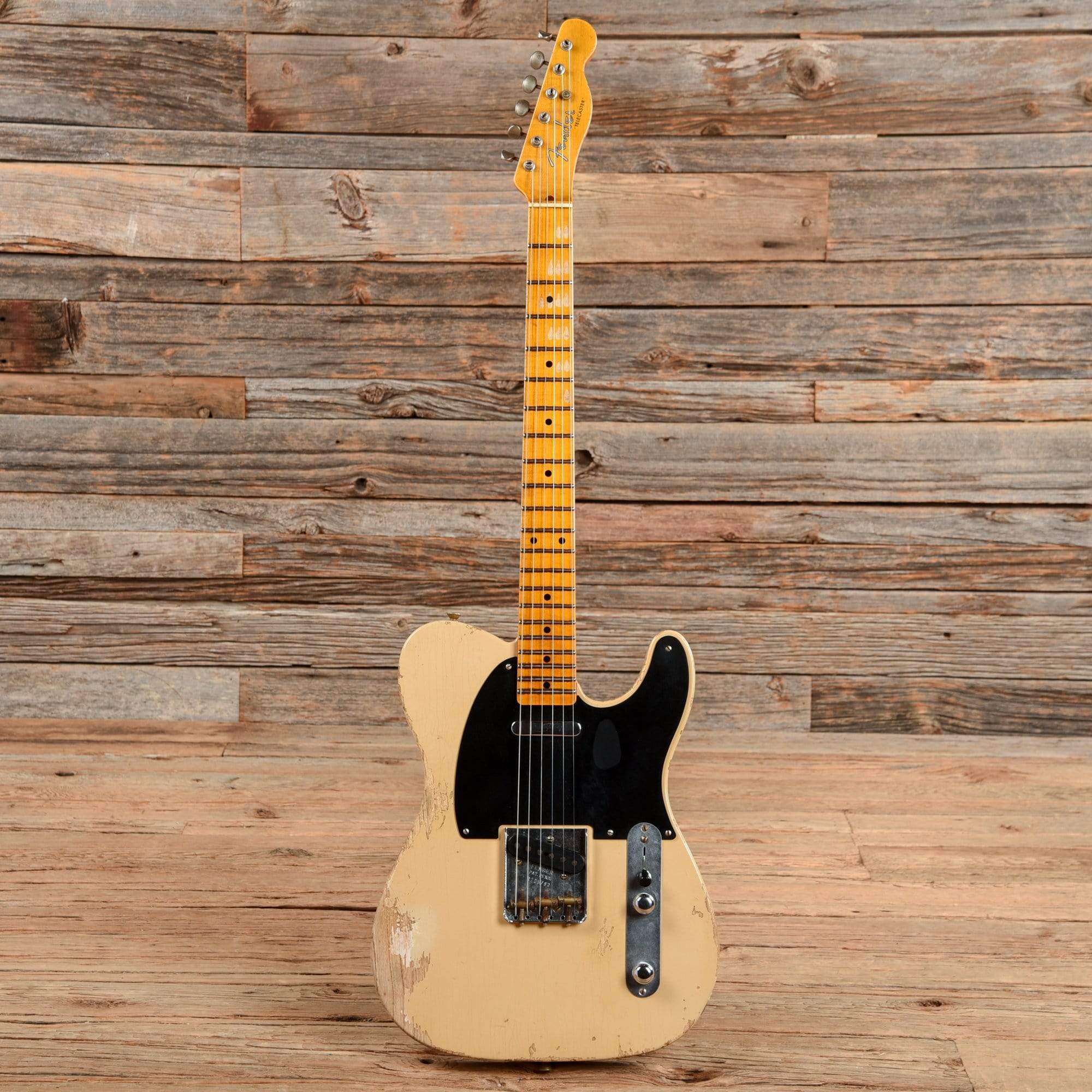 Fender Custom Shop 1952 Telecaster 