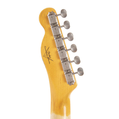 Fender Custom Shop 1952 Telecaster "Chicago Special" Heavy Relic Aged Tahitian Coral Electric Guitars / Solid Body