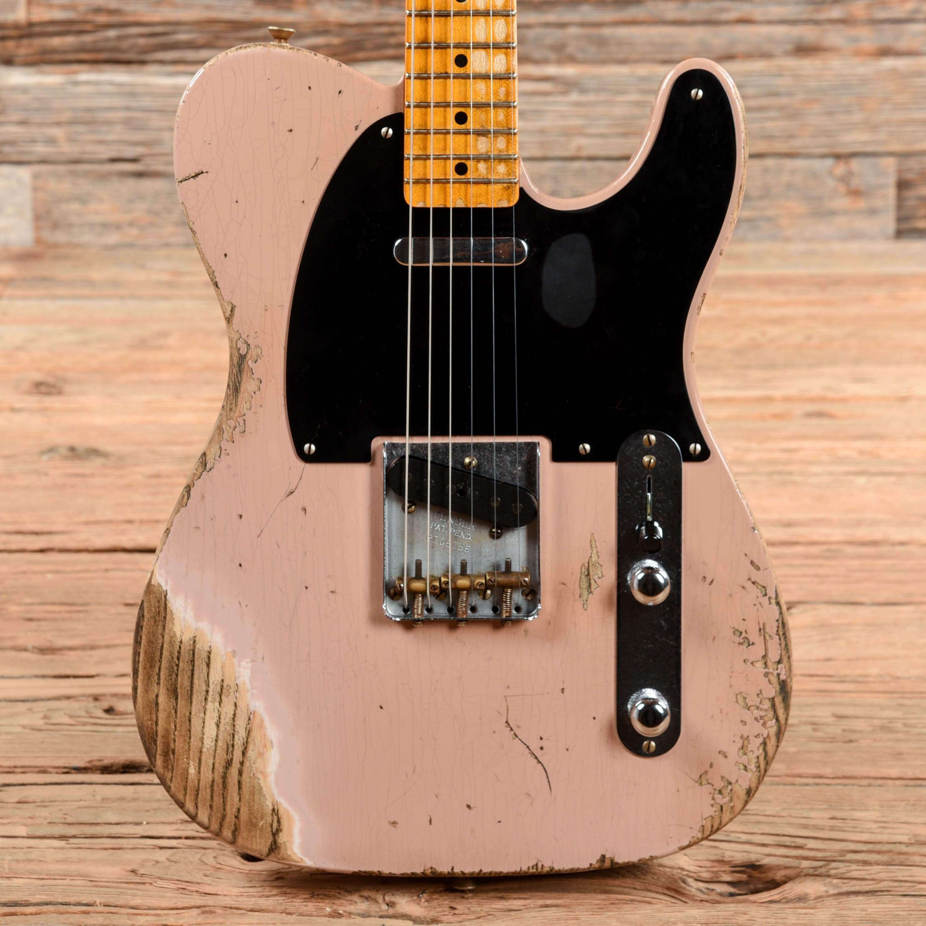 Fender Custom Shop 1952 Telecaster 