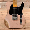 Fender Custom Shop 1952 Telecaster "Chicago Special" Heavy Relic Dirty Shell Pink 2020 Electric Guitars / Solid Body