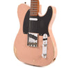 Fender Custom Shop 1952 Telecaster "Chicago Special" Heavy Relic Dirty Shell Pink w/Roasted Neck Electric Guitars / Solid Body