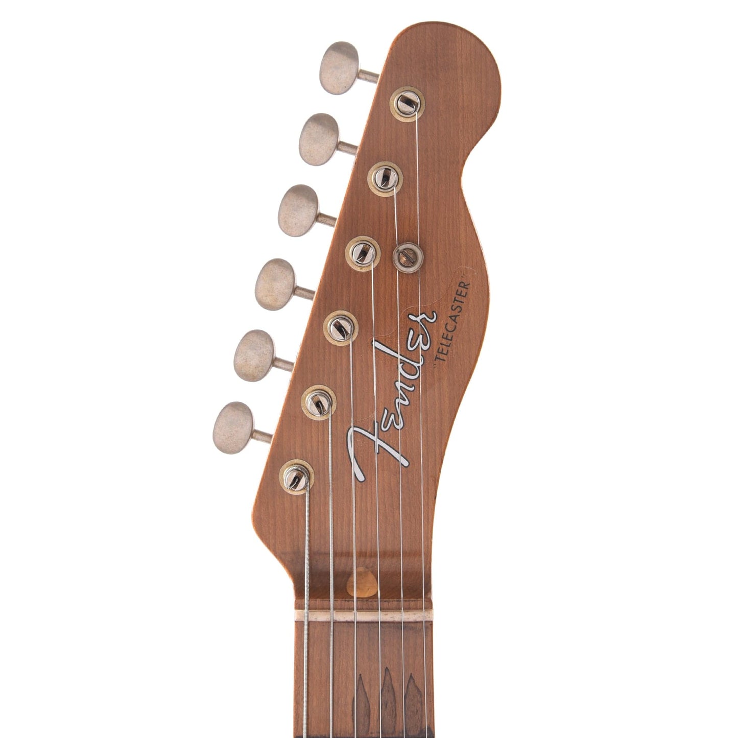 Fender Custom Shop 1952 Telecaster "Chicago Special" Heavy Relic Dirty Shell Pink w/Roasted Neck Electric Guitars / Solid Body