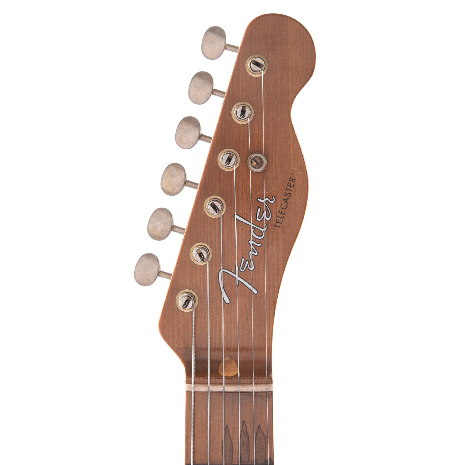 Fender Custom Shop 1952 Telecaster "Chicago Special" Heavy Relic Dirty Shell Pink w/Roasted Neck Electric Guitars / Solid Body