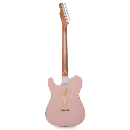 Fender Custom Shop 1952 Telecaster "Chicago Special" Heavy Relic Dirty Shell Pink w/Roasted Neck Electric Guitars / Solid Body
