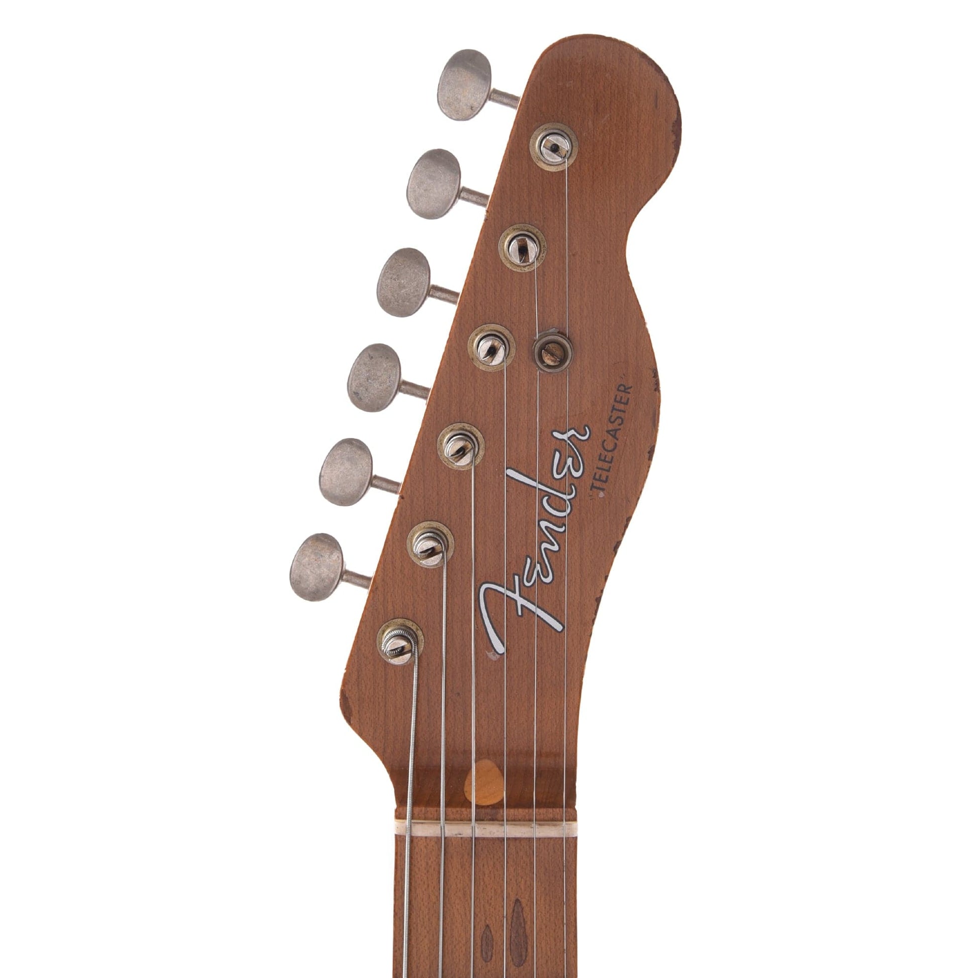 Fender Custom Shop 1952 Telecaster "Chicago Special" Heavy Relic Dirty Shell Pink w/Roasted Neck Electric Guitars / Solid Body