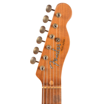 Fender Custom Shop 1952 Telecaster "Chicago Special" Heavy Relic Dirty Sonic Blue w/Roasted Neck Electric Guitars / Solid Body