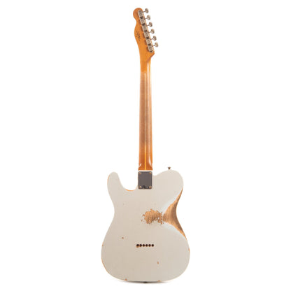Fender Custom Shop 1952 Telecaster "Chicago Special" Heavy Relic Dirty Sonic Blue w/Roasted Neck Electric Guitars / Solid Body