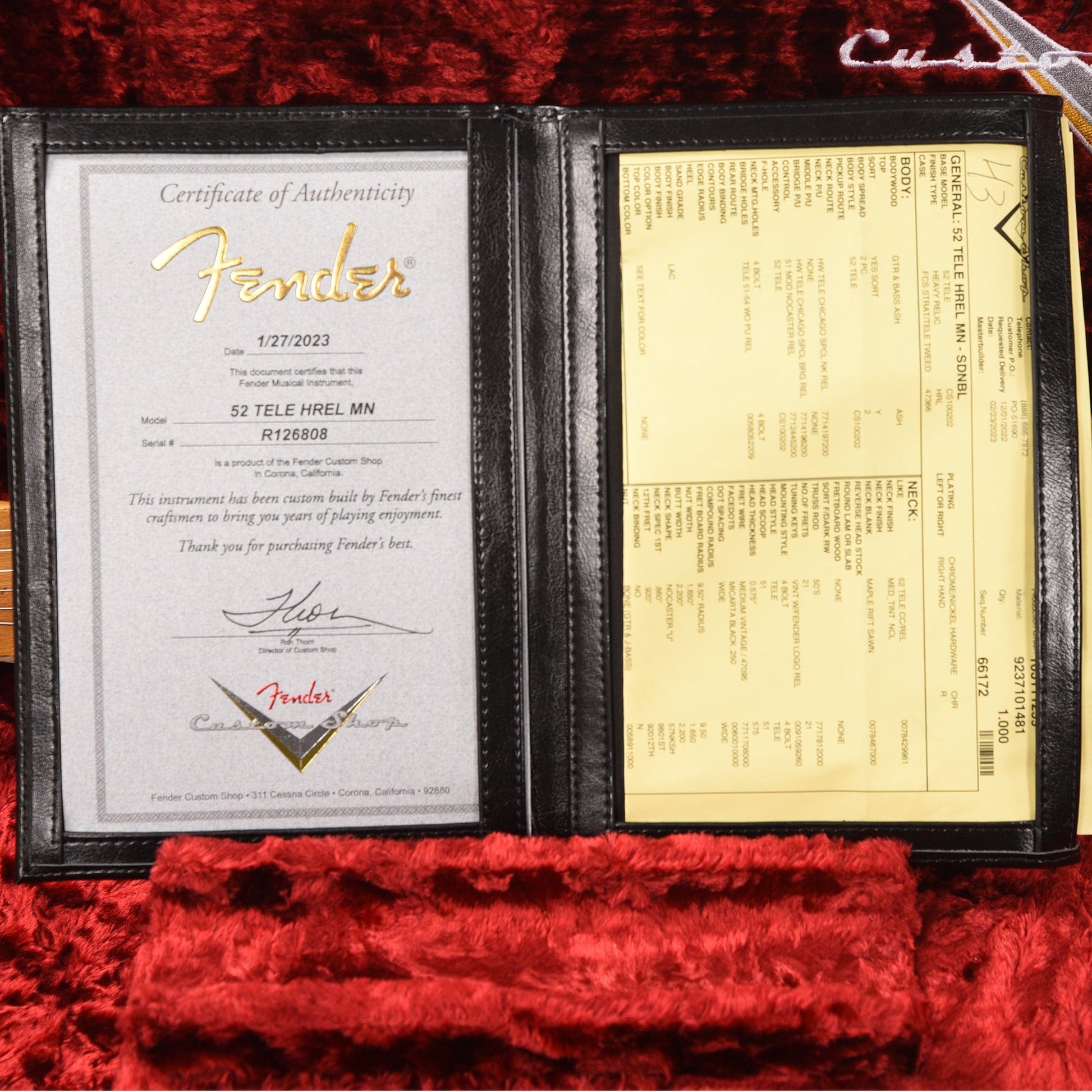 Fender Custom Shop 1952 Telecaster "Chicago Special" Heavy Relic Super Dirty Nocaster Blonde Electric Guitars / Solid Body