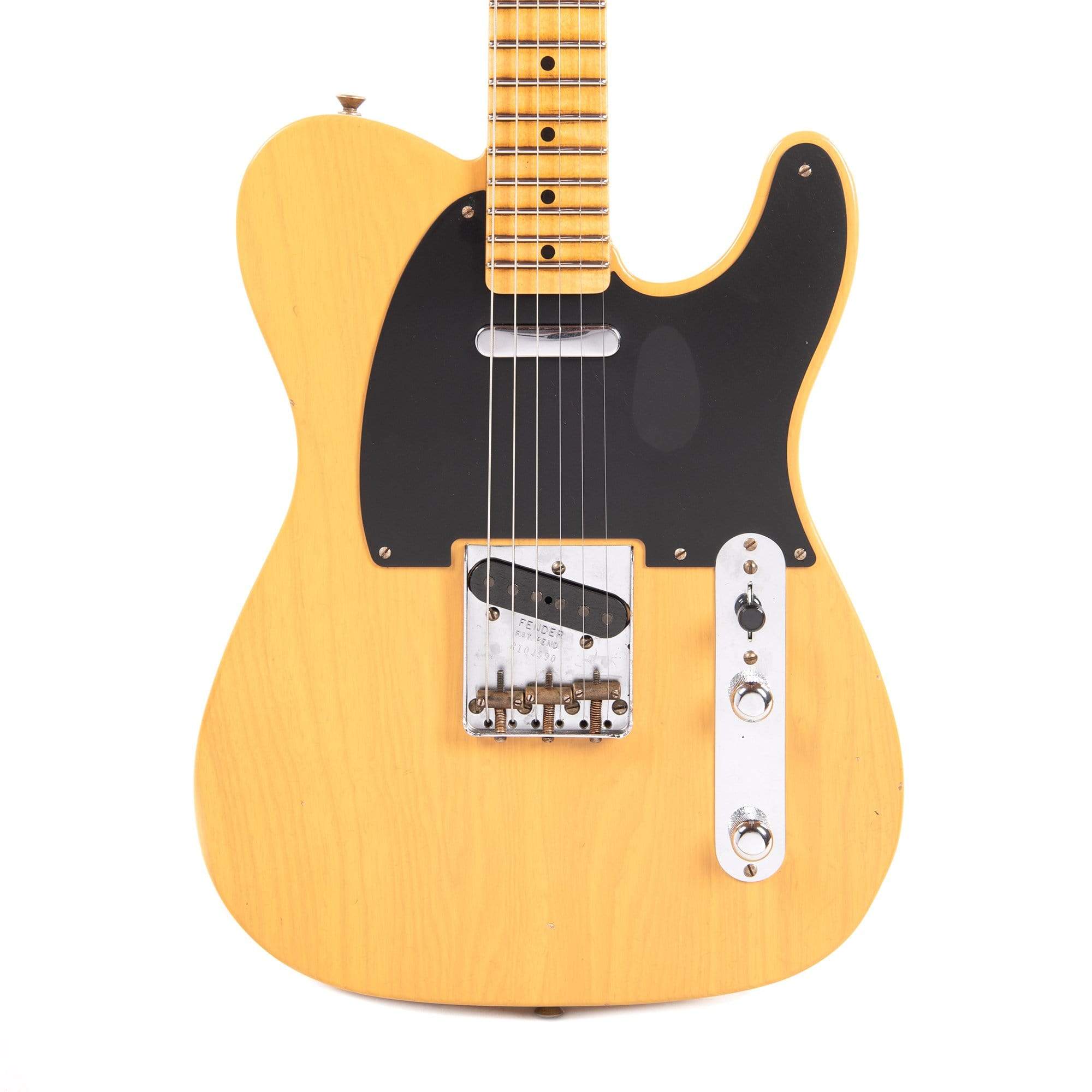 Fender Custom Shop 1952 Telecaster 