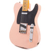 Fender Custom Shop 1952 Telecaster "Chicago Special" Journeyman Relic Aged Shell Pink Electric Guitars / Solid Body