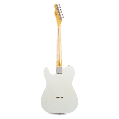 Fender Custom Shop 1952 Telecaster "Chicago Special" Journeyman Relic Aged Sonic Blue Electric Guitars / Solid Body