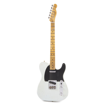 Fender Custom Shop 1952 Telecaster "Chicago Special" Journeyman Relic Aged Sonic Blue Electric Guitars / Solid Body