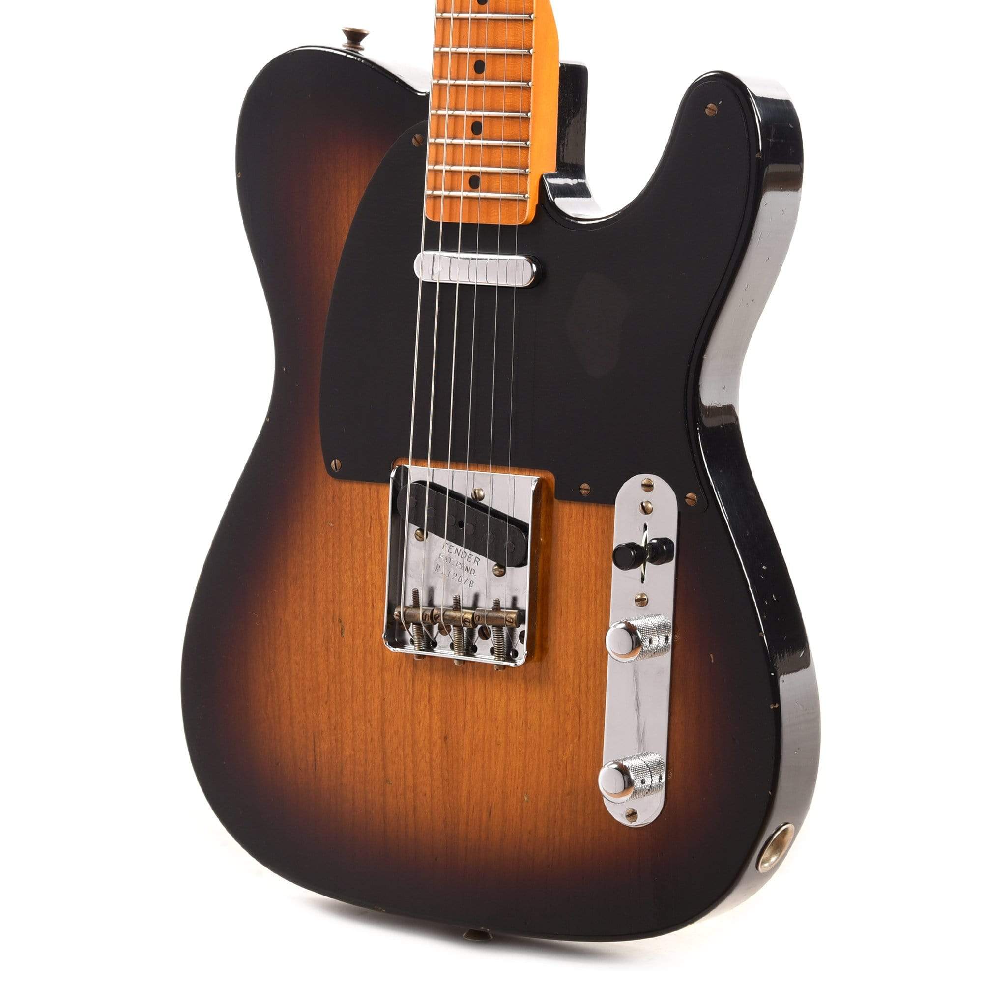 Fender Custom Shop 1952 Telecaster 