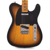 Fender Custom Shop 1952 Telecaster "Chicago Special" Journeyman Super Aged 2-Color Sunburst Electric Guitars / Solid Body