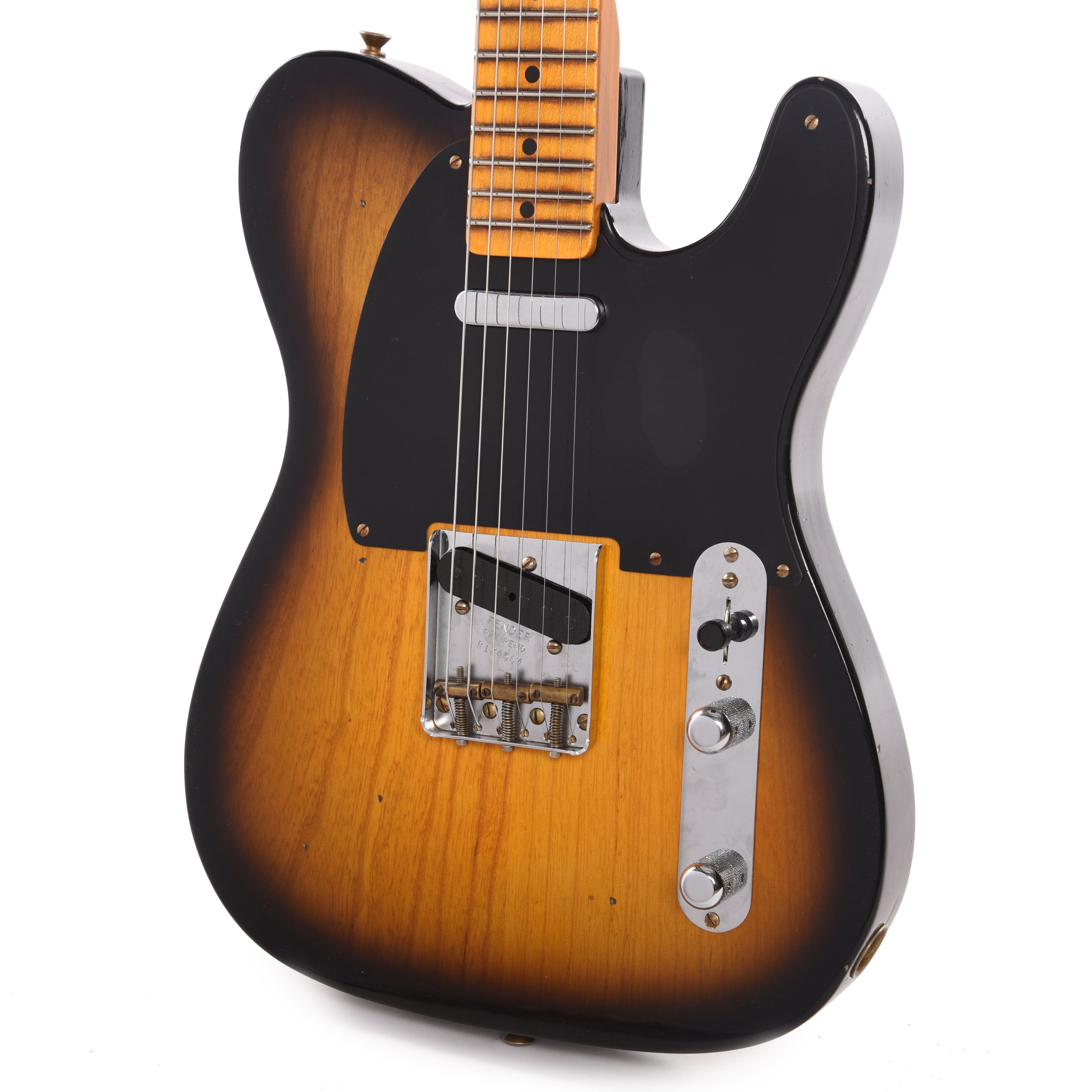 Fender Custom Shop 1952 Telecaster 
