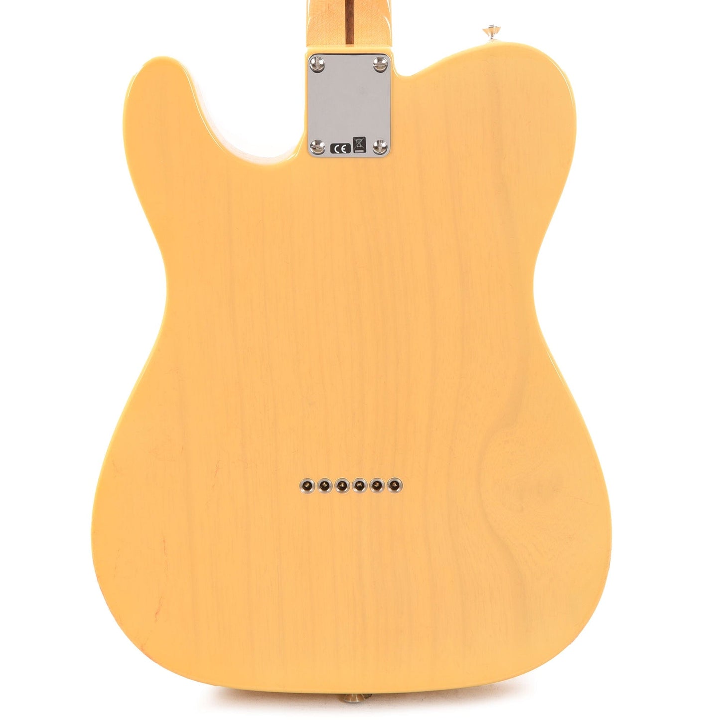 Fender Custom Shop 1952 Telecaster "Chicago Special" NOS Faded/Aged Nocaster Blonde Electric Guitars / Solid Body