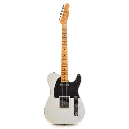 Fender Custom Shop 1952 Telecaster "Chicago Special" Relic Aged Trans Sonic Blue Electric Guitars / Solid Body