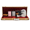 Fender Custom Shop 1952 Telecaster "Chicago Special" Relic Aged Trans Sonic Blue Electric Guitars / Solid Body
