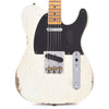 Fender Custom Shop 1952 Telecaster "Chicago Special" Relic Aged Trans Sonic Blue Electric Guitars / Solid Body