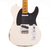 Fender Custom Shop 1952 Telecaster "Chicago Special" Relic Aged White Blonde Electric Guitars / Solid Body
