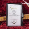 Fender Custom Shop 1952 Telecaster "Chicago Special" Relic Faded/Aged Black Electric Guitars / Solid Body