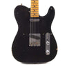 Fender Custom Shop 1952 Telecaster "Chicago Special" Relic Faded/Aged Black Electric Guitars / Solid Body