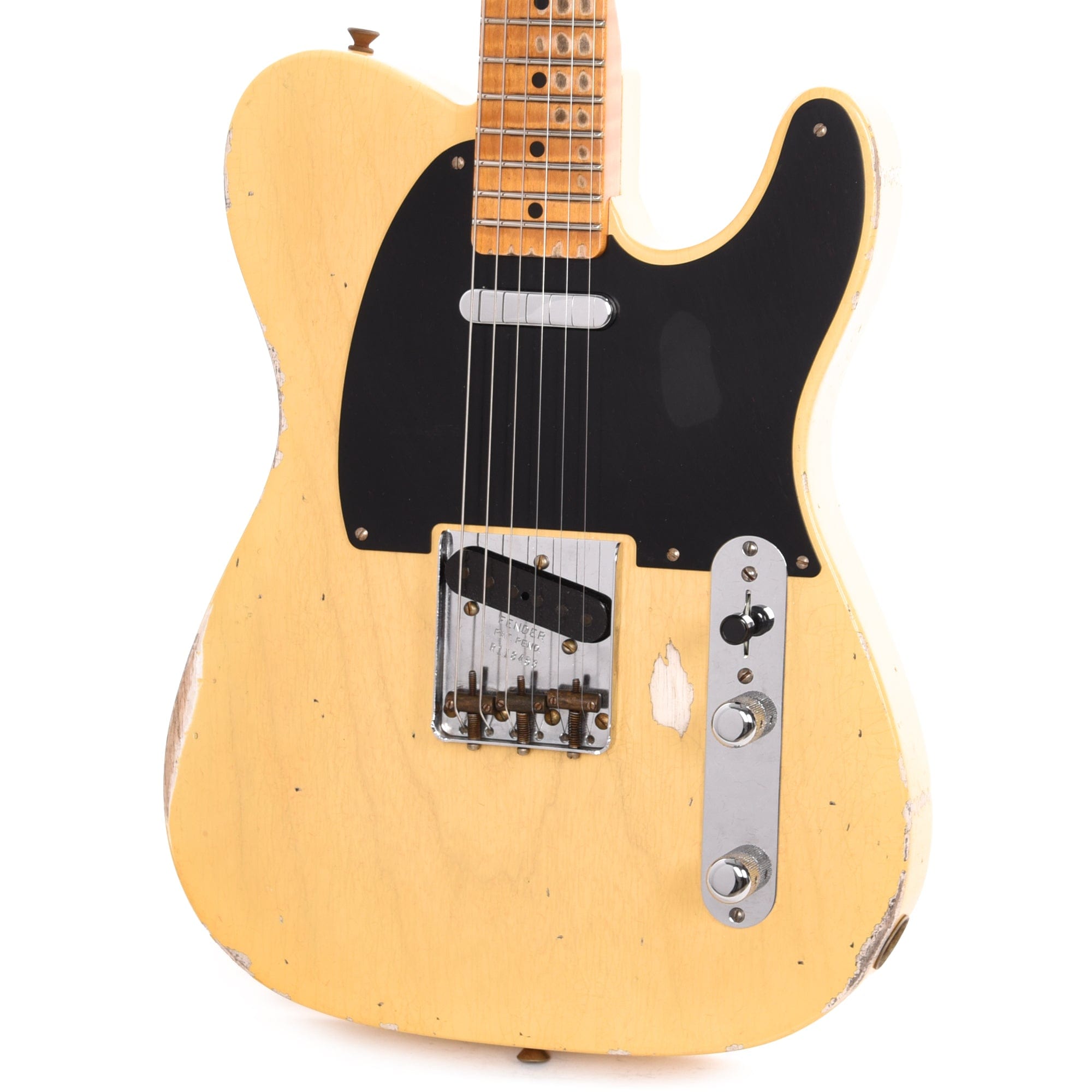 Fender Custom Shop 1952 Telecaster 
