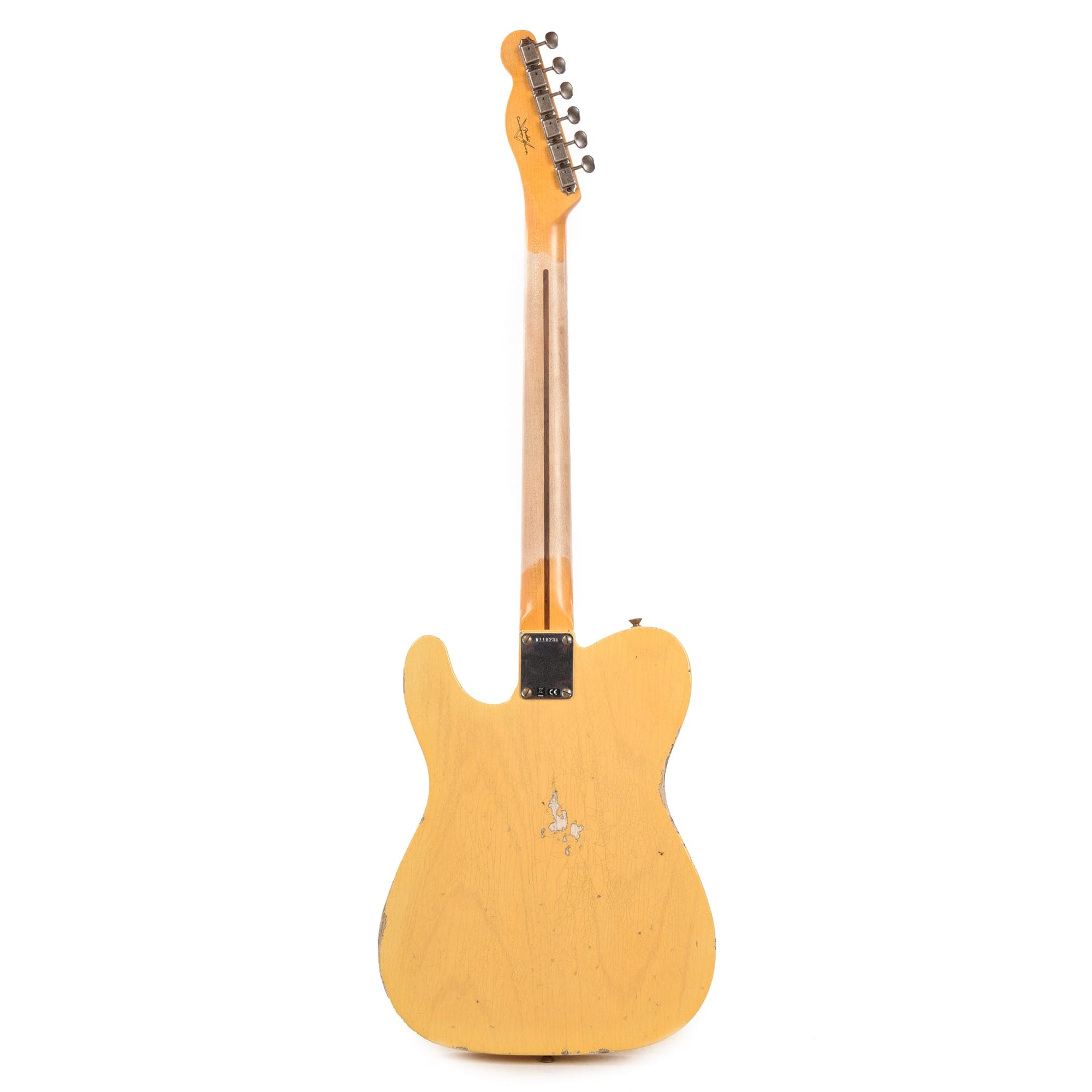 Fender Custom Shop 1952 Telecaster 