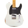 Fender Custom Shop 1952 Telecaster "Chicago Special" Relic Faded/Aged Sonic Blue Electric Guitars / Solid Body