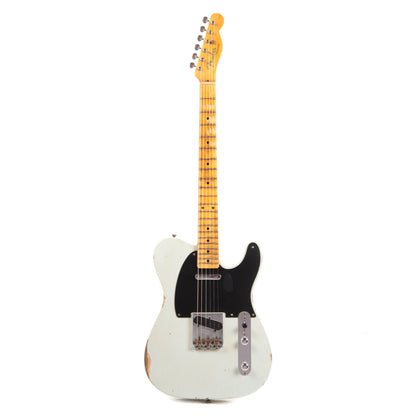 Fender Custom Shop 1952 Telecaster "Chicago Special" Relic Faded/Aged Sonic Blue Electric Guitars / Solid Body