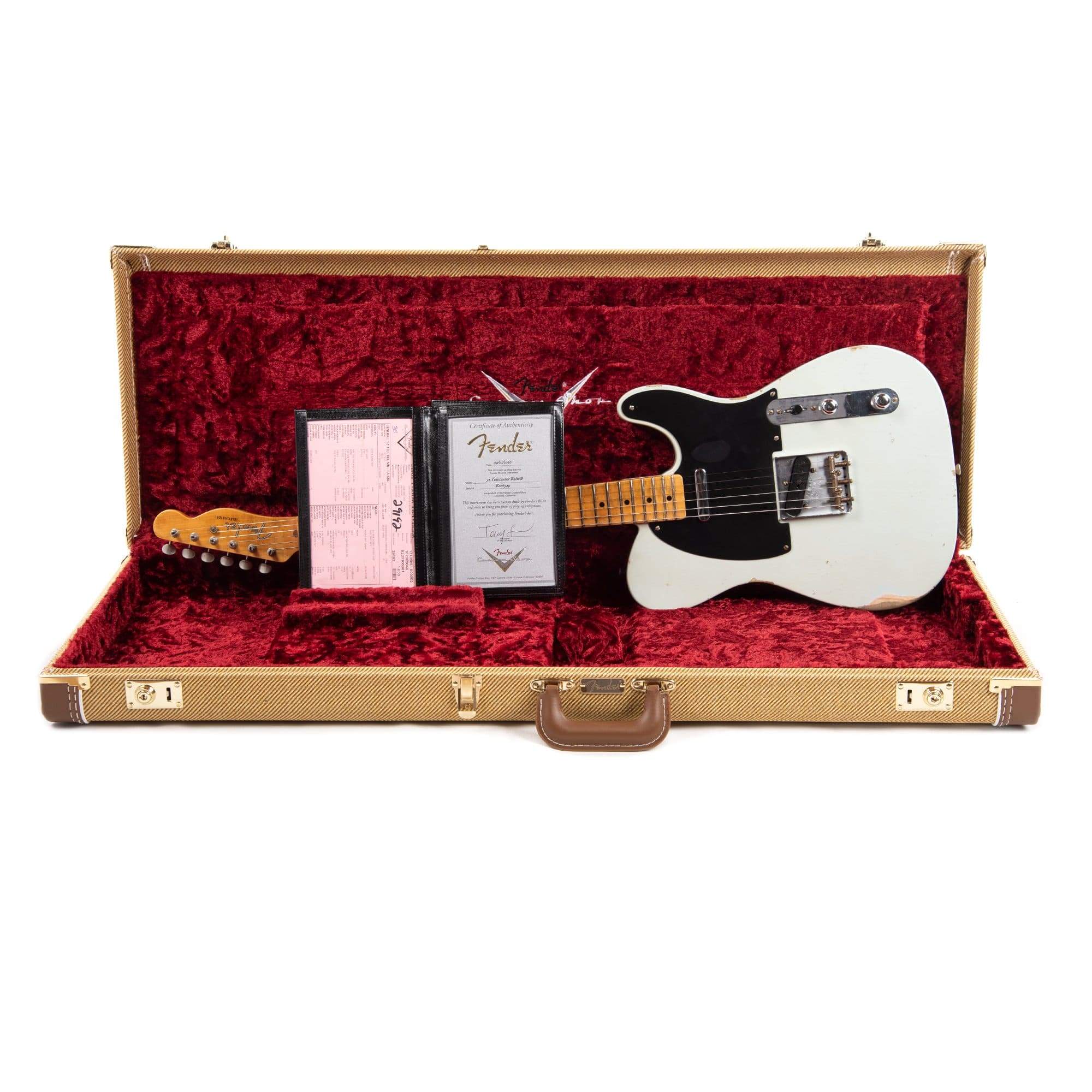 Fender Custom Shop 1952 Telecaster 