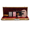 Fender Custom Shop 1952 Telecaster "Chicago Special" Relic Faded Trans Shell Pink Electric Guitars / Solid Body