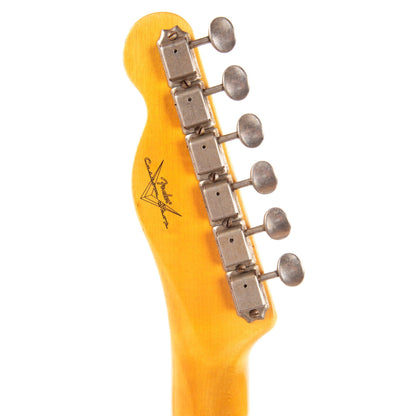 Fender Custom Shop 1952 Telecaster "Chicago Special" Relic Magenta Sparkle Electric Guitars / Solid Body