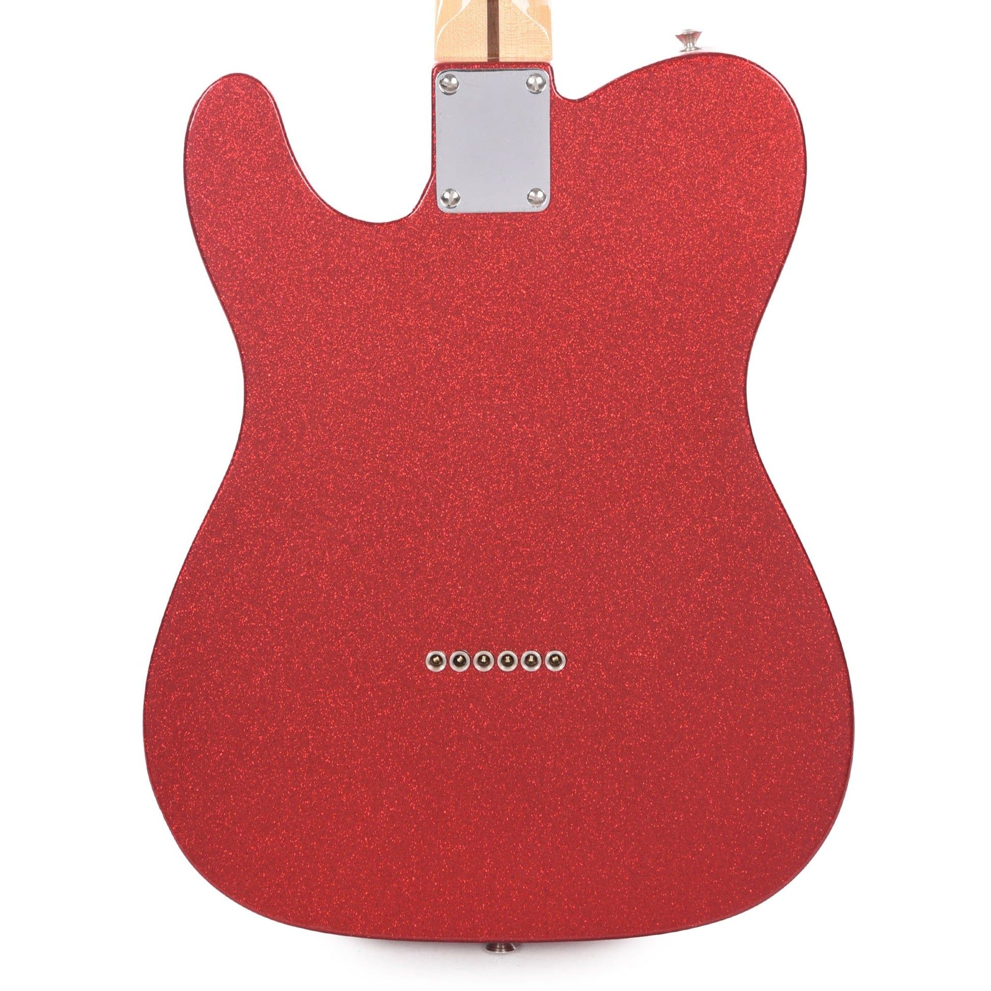 Fender Custom Shop 1952 Telecaster HS "Chicago Special" DCC Aged Red Sparkle w/Duncan Antiquity Electric Guitars / Solid Body