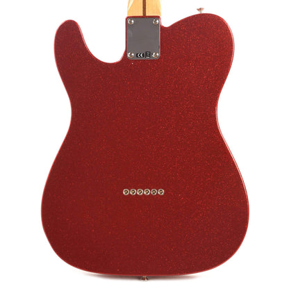 Fender Custom Shop 1952 Telecaster HS "Chicago Special" Deluxe Closet Classic Aged Red Sparkle w/Duncan Antiquity Electric Guitars / Solid Body