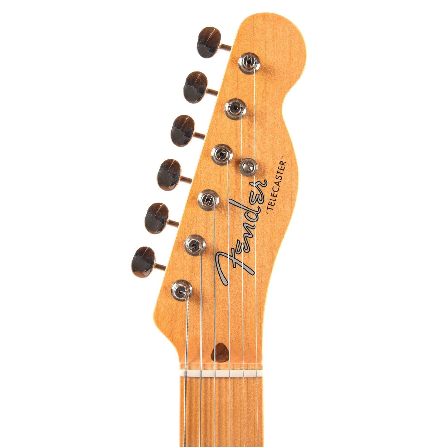 Fender Custom Shop 1952 Telecaster HS "Chicago Special" Deluxe Closet Classic Aged Red Sparkle w/Duncan Antiquity Electric Guitars / Solid Body