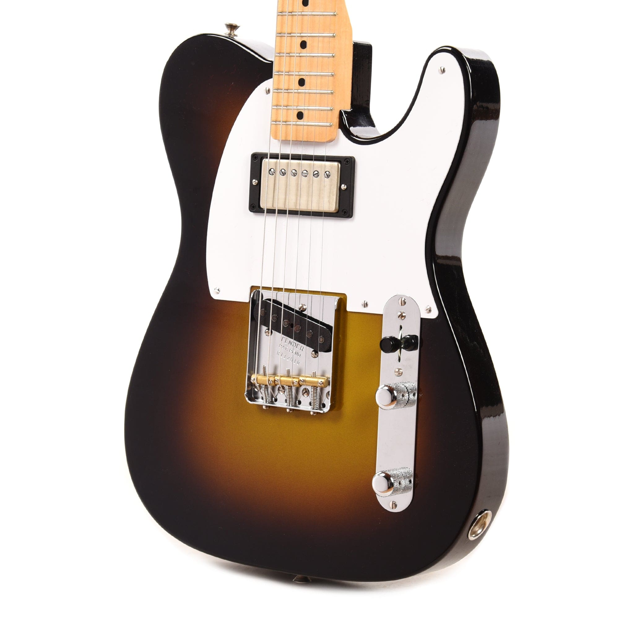 Fender Custom Shop 1952 Telecaster HS 