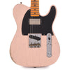 Fender Custom Shop 1952 Telecaster HS "Chicago Special" Heavy Relic Aged Trans Shell Pink w/Duncan Antiquity Humbucker Electric Guitars / Solid Body