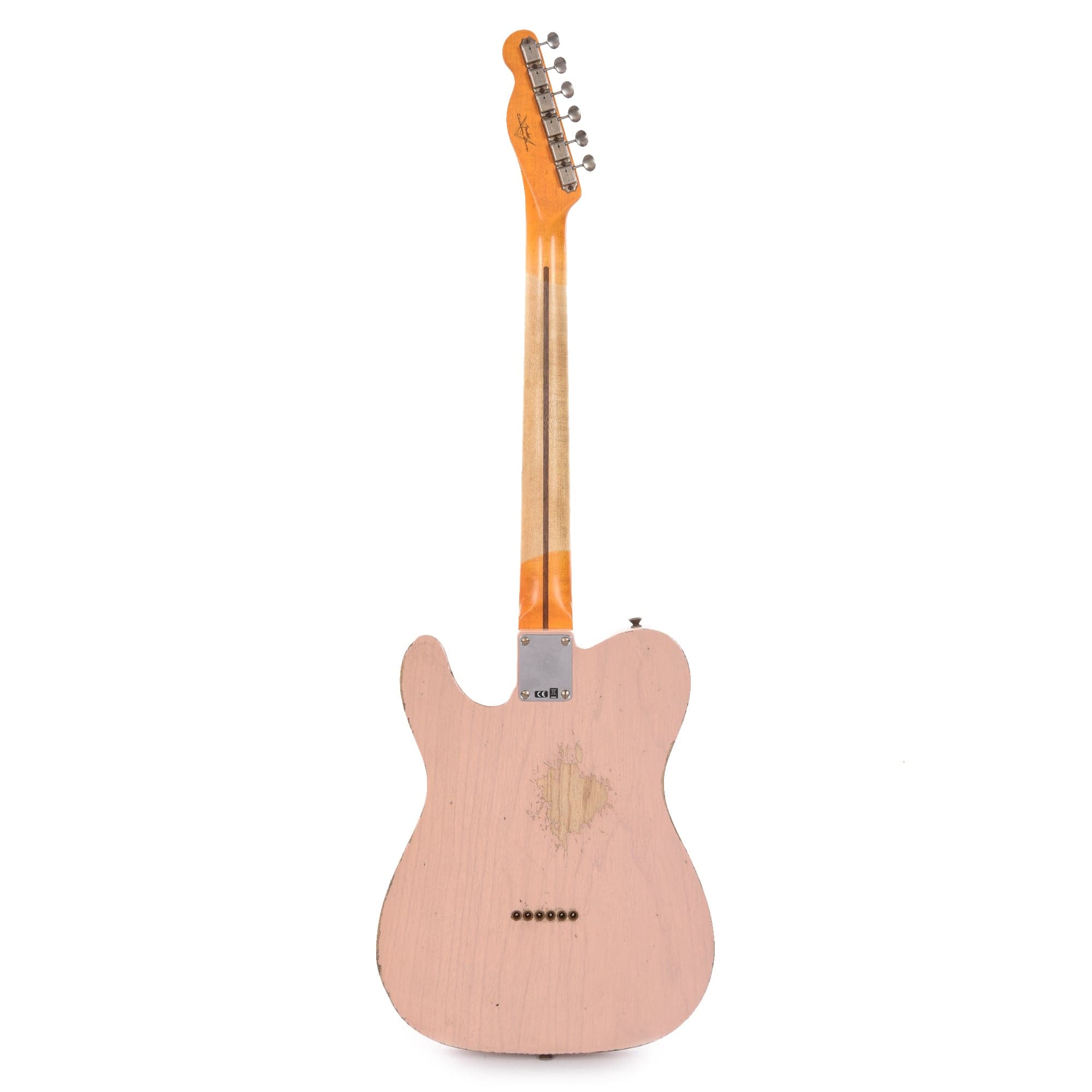 Fender Custom Shop 1952 Telecaster HS 