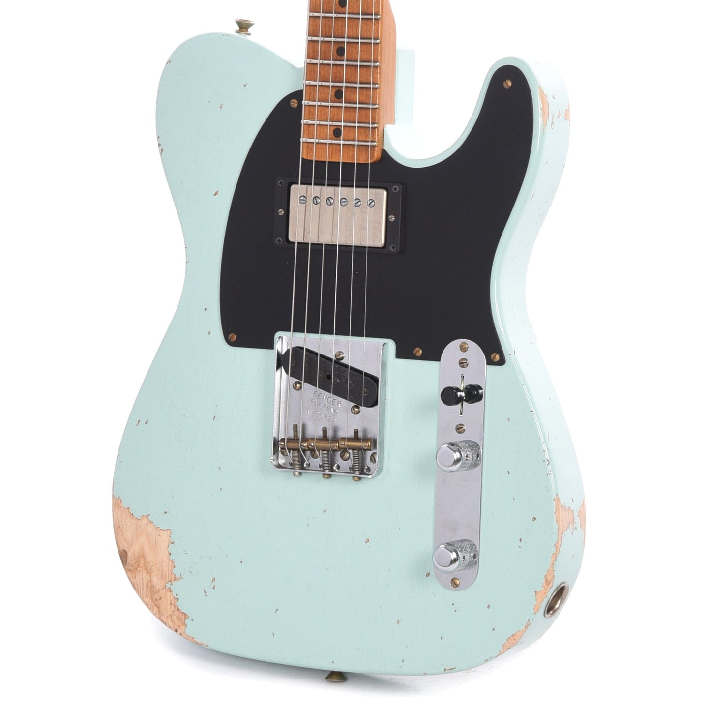 Fender Custom Shop 1952 Telecaster HS 
