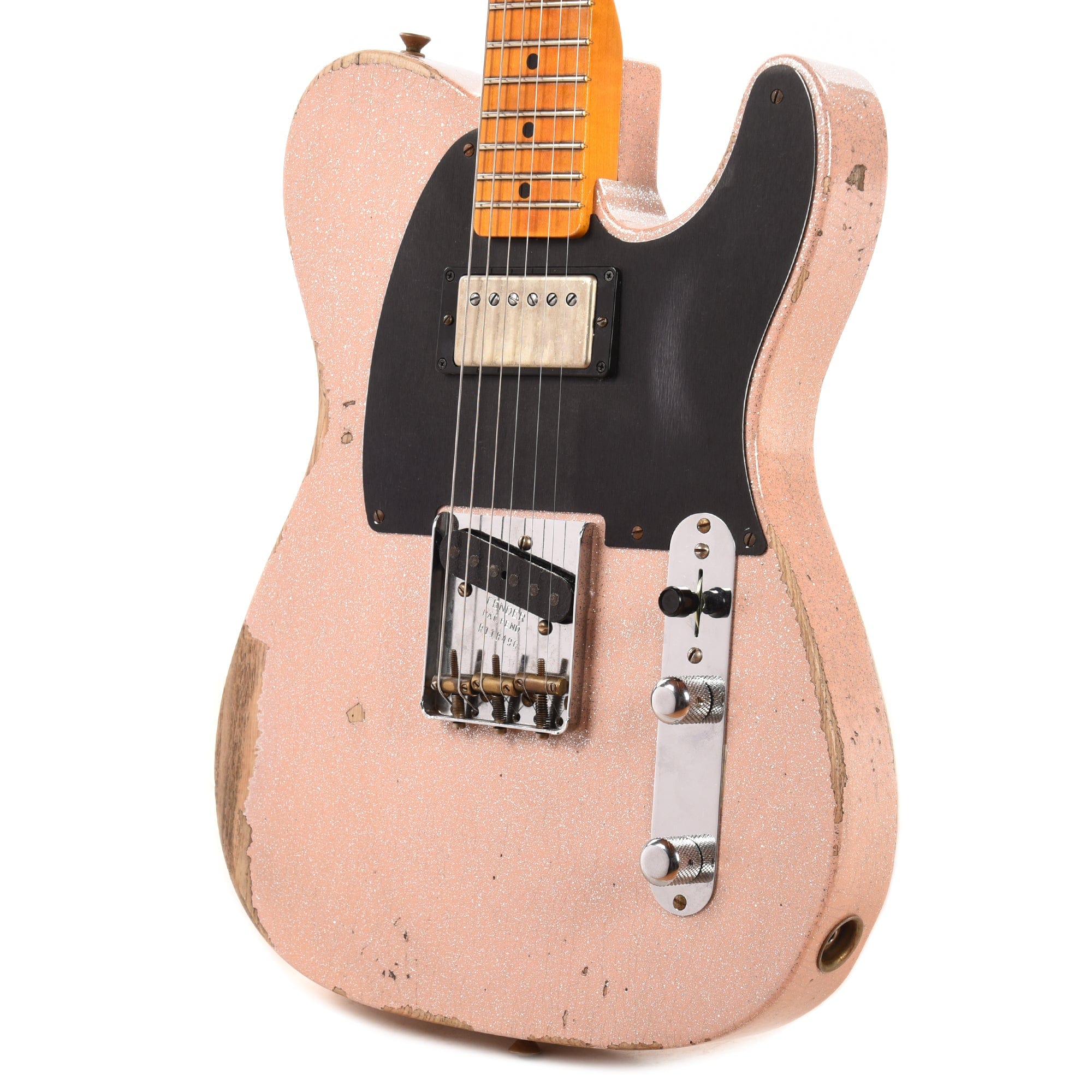 Fender Custom Shop 1952 Telecaster HS 