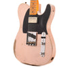Fender Custom Shop 1952 Telecaster HS "Chicago Special" Heavy Relic Super Aged Shell Pink Sparkle Electric Guitars / Solid Body