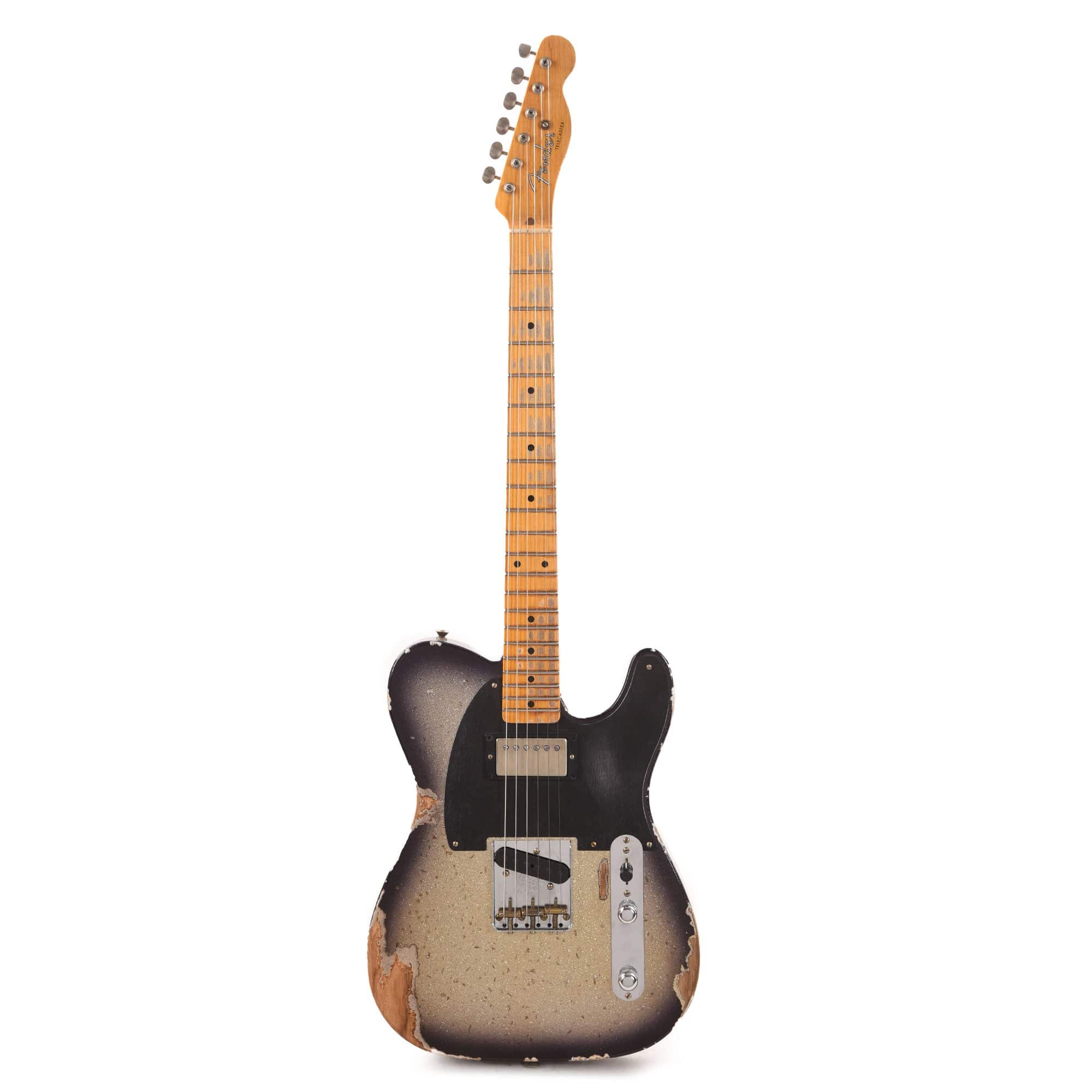 Fender Custom Shop 1952 Telecaster HS 