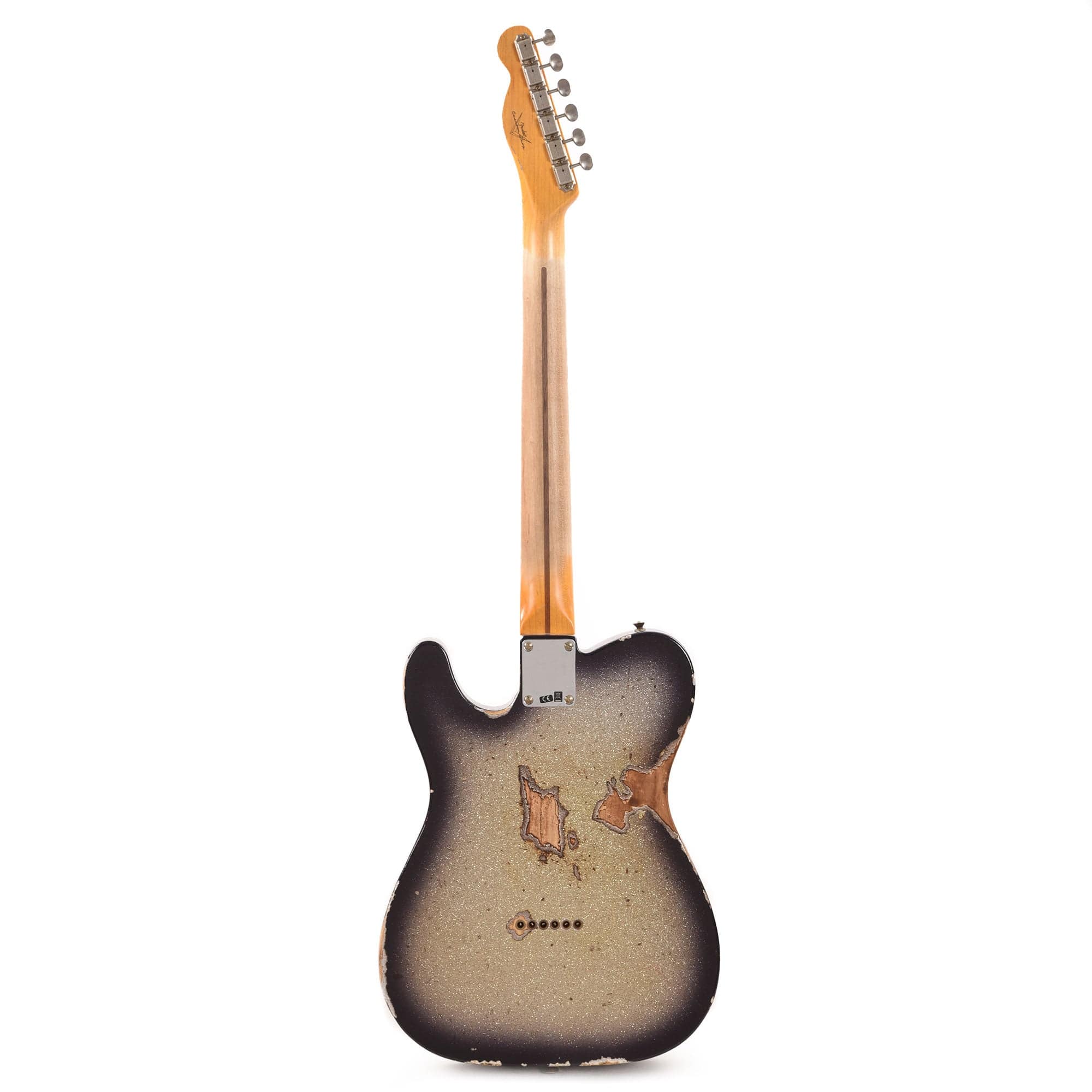 Fender Custom Shop 1952 Telecaster HS 