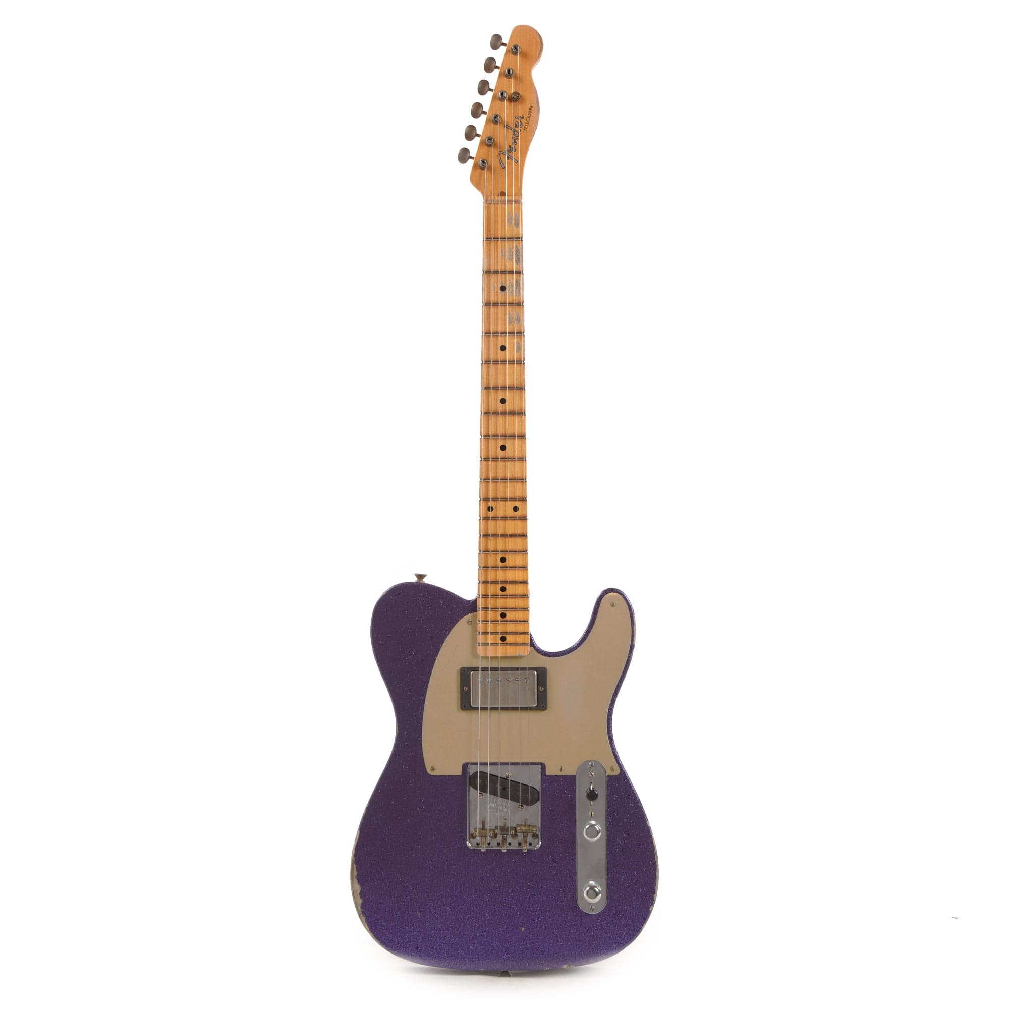 Fender Custom Shop 1952 Telecaster HS 