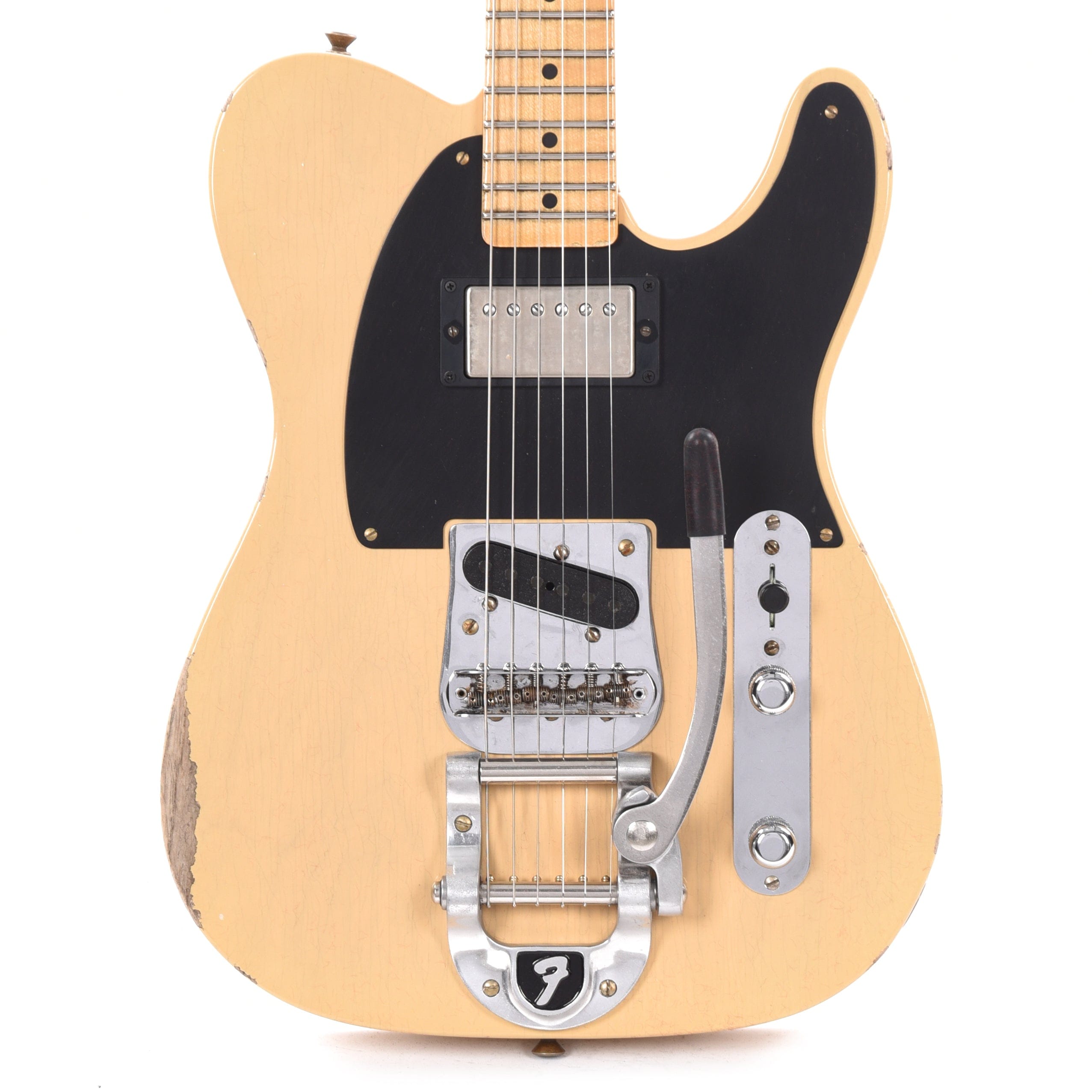 Fender Custom Shop 1952 Telecaster HS 